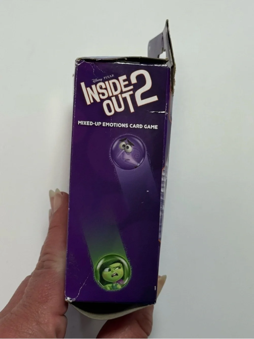 Disney inside out